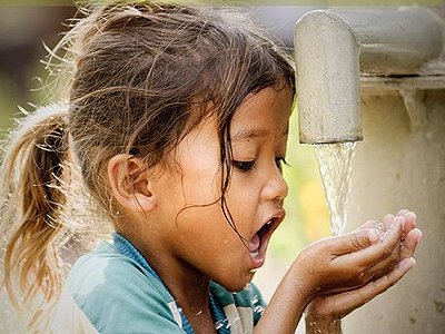 I was thirsty and you gave me something to drink (Matthew 25:35) I was thirsty and you gave me something to drink (Matthew 25:35)